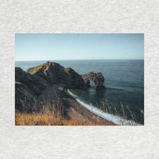 Durdle Door by withluke